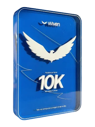 Placa 10 Mil